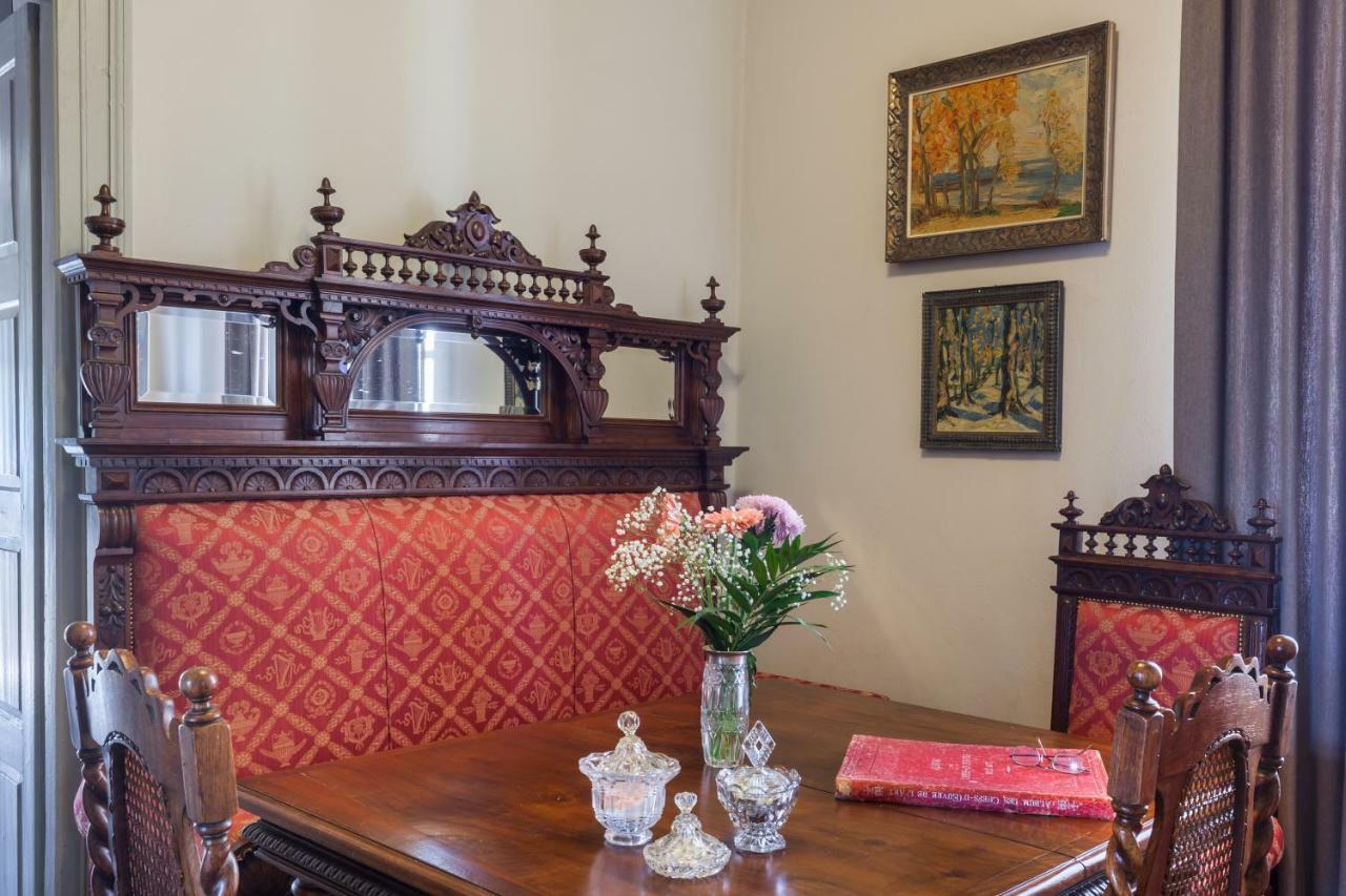 Willa Dellagracia Mansion In Poseidonia Syros Posidhonía Zewnętrze zdjęcie